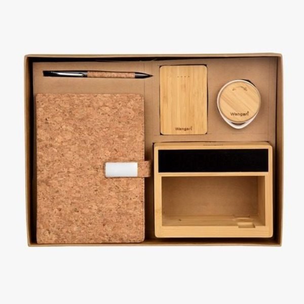 Timber 5 in 1 Gift Set