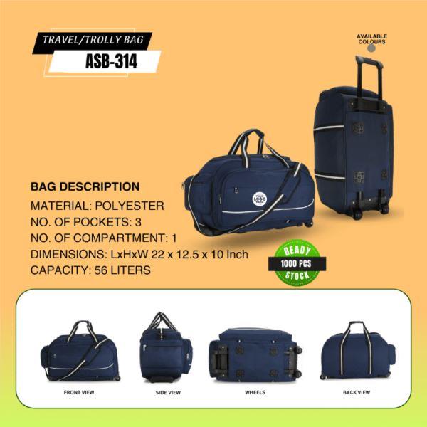 Travel Bag Durable Stylish