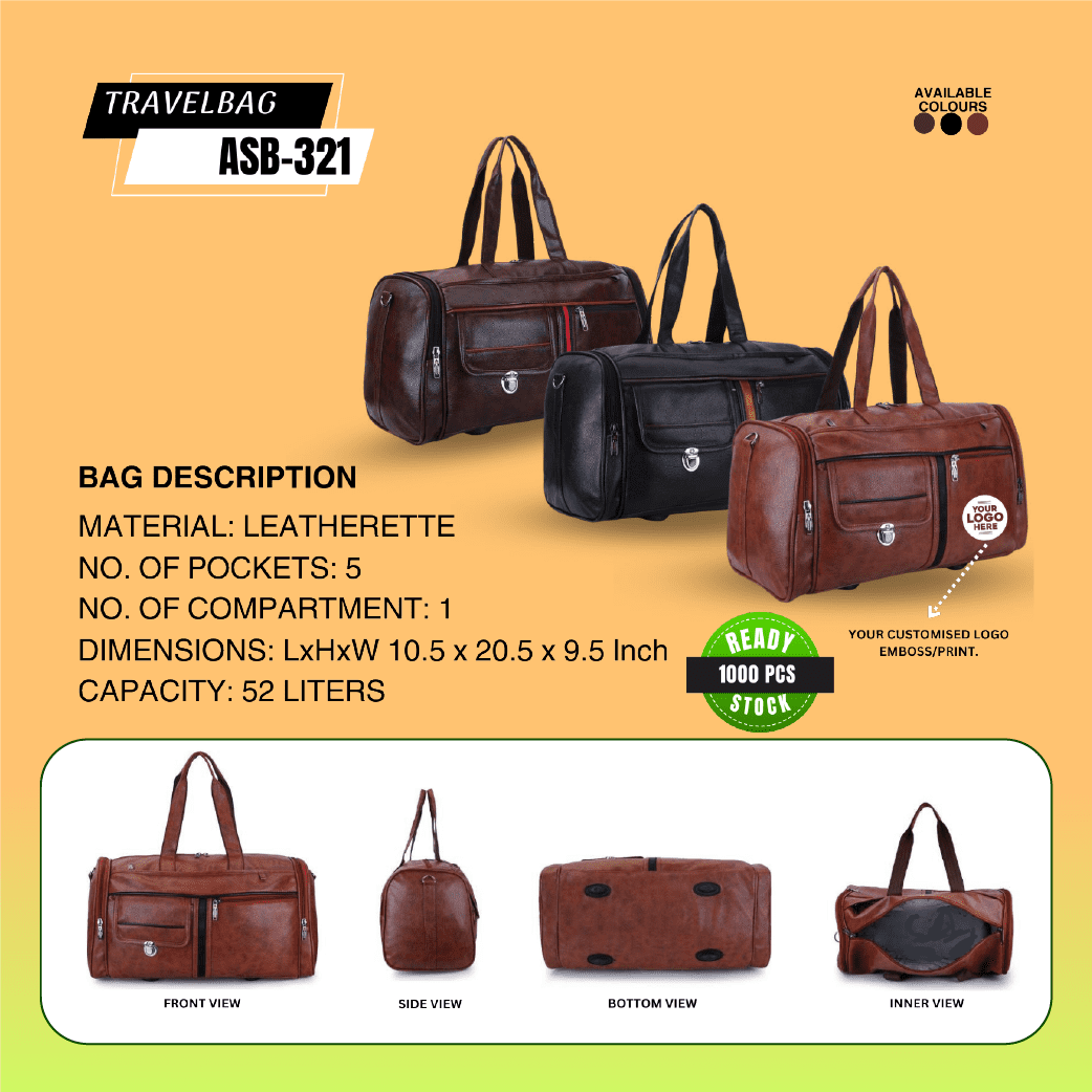 Corporate Travelling Bag