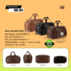 Brand Your Adventure: Customized Corporate Travelling Bag