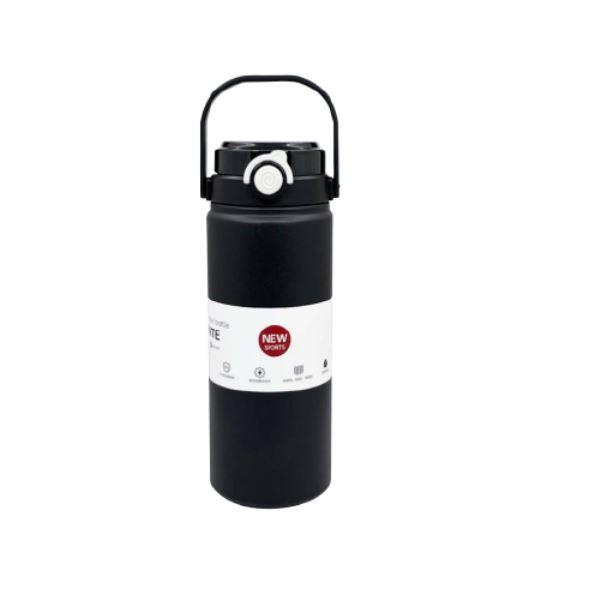 Travel Steel Vacuum Flask