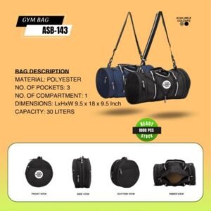 Ultimate Gym Bag – GymFlex by Offistore