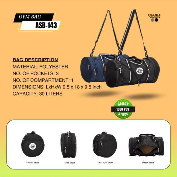Ultimate Gym Bag – GymFlex by Offistore