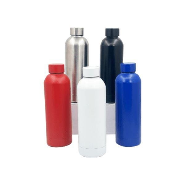 Ultimate Hot Cold Steel Vacuum Flask