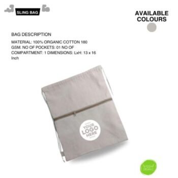 VenturePack Sling Bag – Style and Functionality for Every Adventure