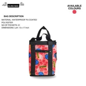 VenturePack Sling Bag for Women – Style Meets Functionality