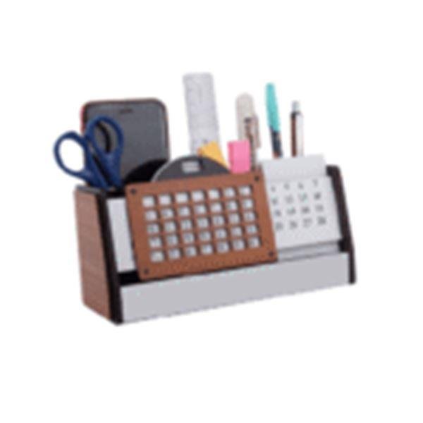 Wooden Lifetime Calendar