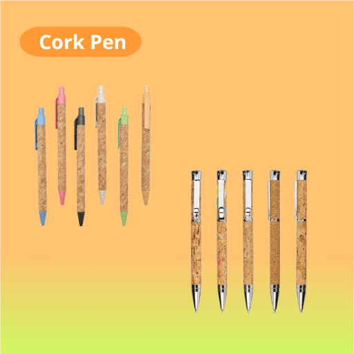The Ultimate Design Cork Pen