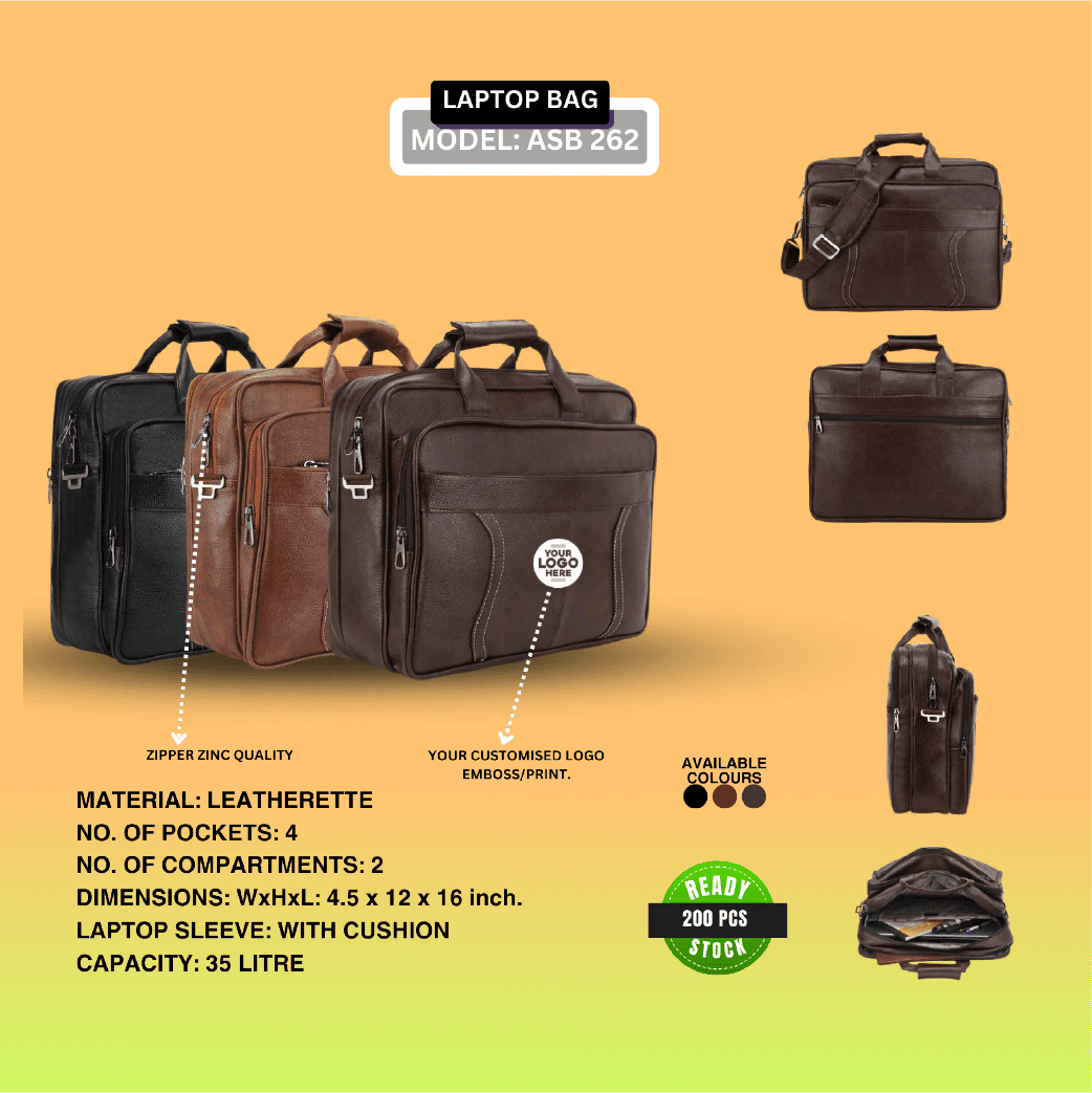Laptop Backpack: Functional and Durable by Offistore Innovation LLP