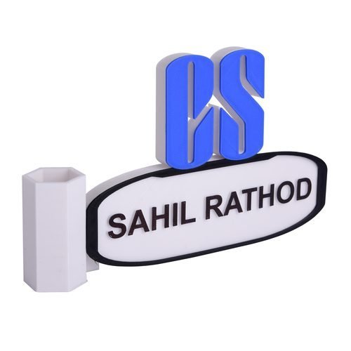 CS Personalized Pen stand