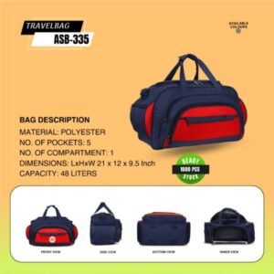 Travel Duffel Bag for Men