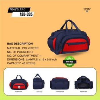 Travel Duffel Bag for Men