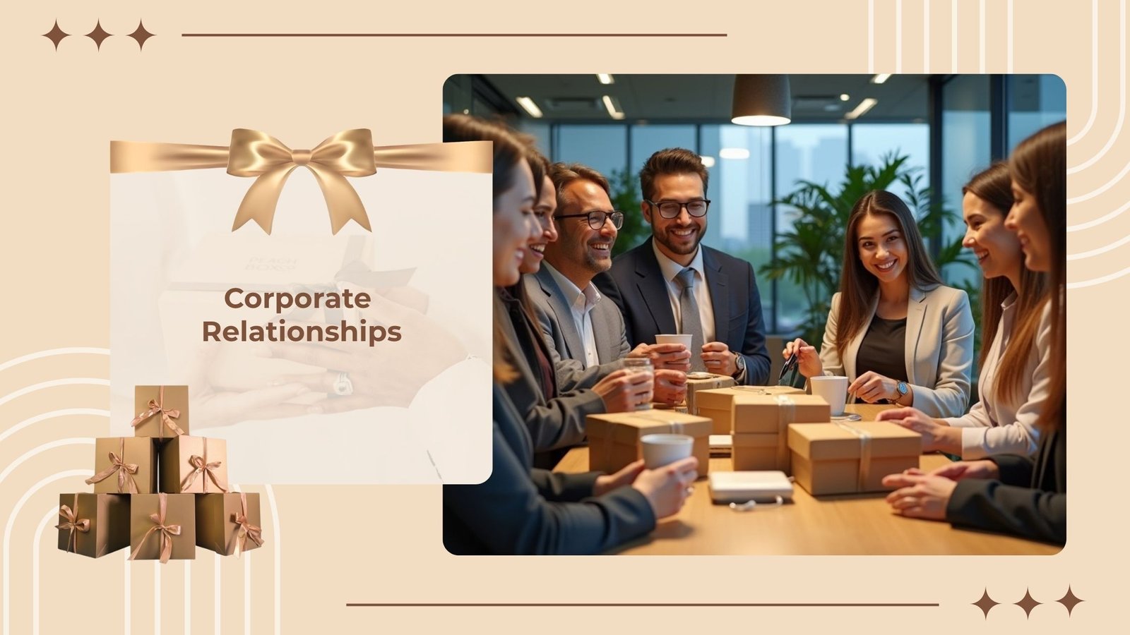 You are currently viewing Elevate Corporate Relationships