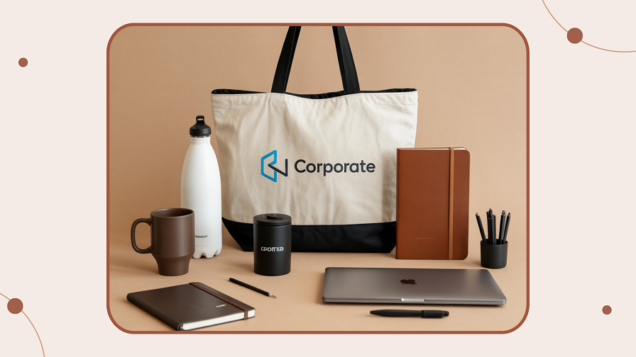 White Beige Simple Woman & Business Blog Banner