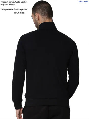 Austin Jacket By Jack Jones – Stylish,...