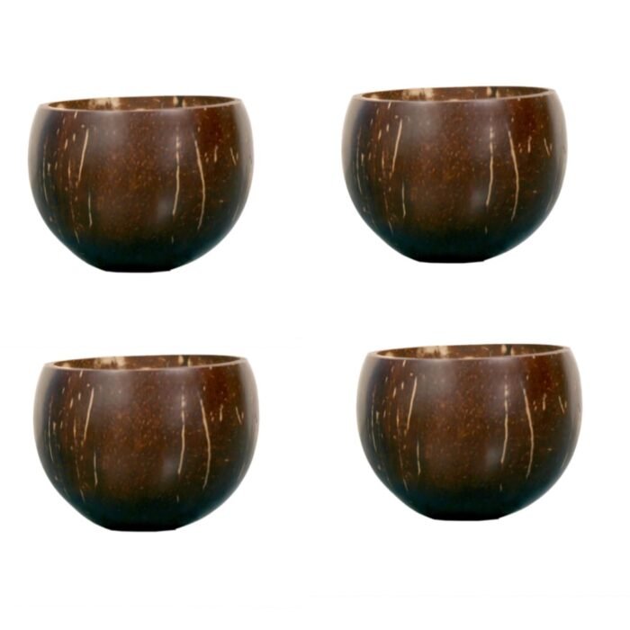 Coconut Bowls Glassy