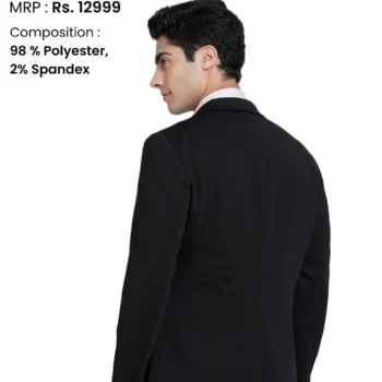 Daniel Knit Blazer By Jack Jones – Modern Men’s Formal & Casual Blazer
