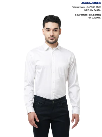 Demian Shirt By Jack Jones – Modern...