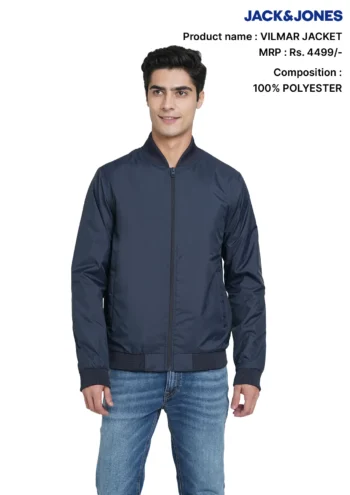 Ethan Sleeveless By Jack Jones – Stylish Men’s Sleeveless Jacket