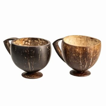 Thenga Coconut Teacup Set of 2 –...