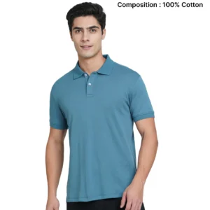 Interlock Polo By Jack Jones – Comfortable & Stylish Men’s Polo Shirt