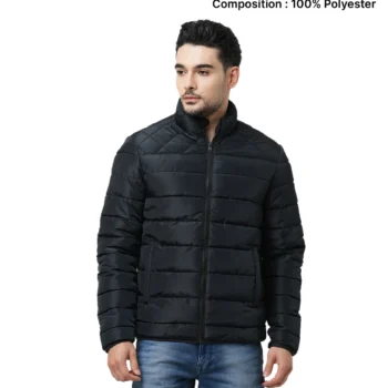 Kornad Puffer By Jack Jones – Warm, Stylish Men’s Puffer Jacket