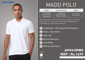 Madd Polo By Jack Jones