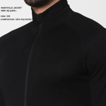 Nashville Jacket By Jack Jones – Trendy, Casual Outerwear For Men