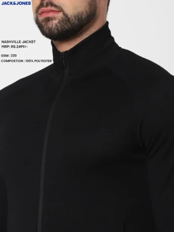 Nashville Jacket By Jack Jones – Trendy, Casual Outerwear For Men