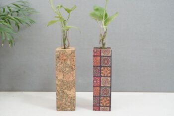 Printed Table Top Planters – Stylish Indoor...