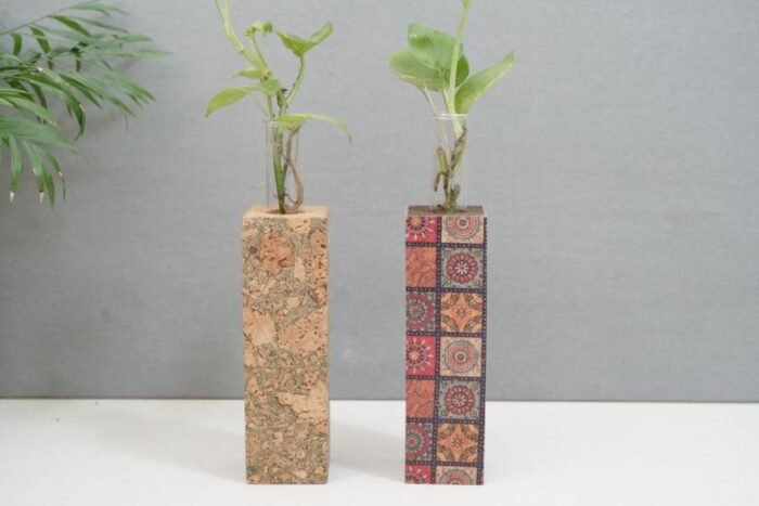 Printed Table Top Planters