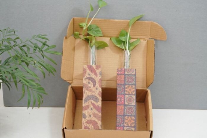 Printed Table Top Planters