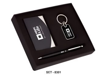 3 In 1 Corporate Gift Set –...
