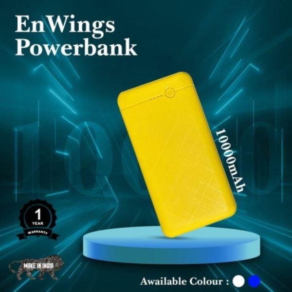 10000mAh Powerbank