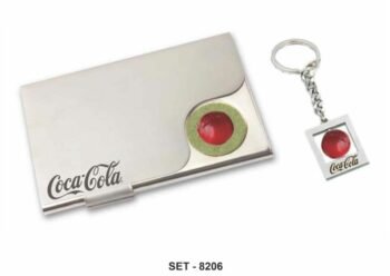 2-In-1 Cricket Theme Corporate Gift Set...