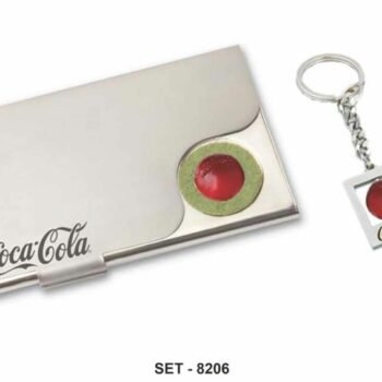 2-In-1 Cricket Theme Corporate Gift Set...