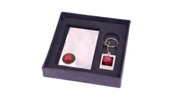 2-In-1 Cricket Theme Corporate Gift Set...