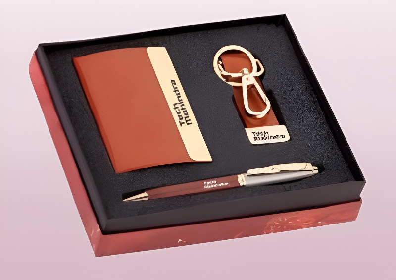 3 In 1 Corporate Gift Set – Premium Business Gifting Solution