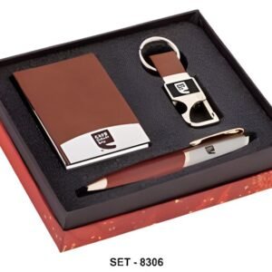3 In 1 Corporate Gift Set – Premium Business Gifting Solution