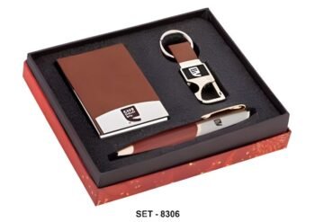 3 In 1 Corporate Gift Set –...