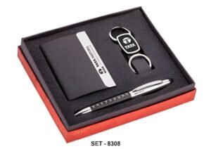 3 In 1 Corporate Gift Set – Premium Business Gifting Solution