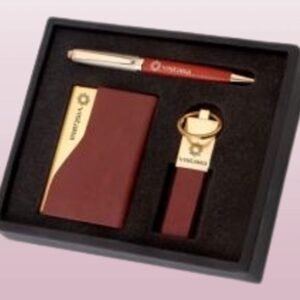 3 In 1 Corporate Gift Set – Premium Business Gifting Solution
