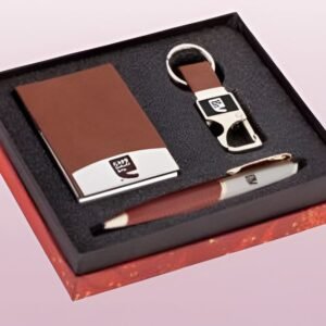 3 In 1 Corporate Gift Set – Premium Business Gifting Solution