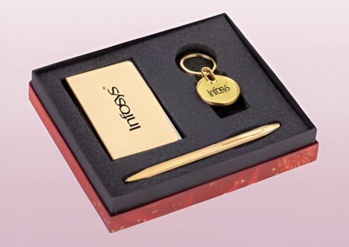 3 In 1 Corporate Gift Set – Premium Business Gifting Solution