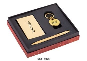 3 In 1 Corporate Gift Set –...