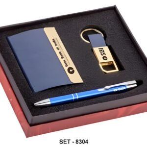 3 In 1 Corporate Gift Set – Premium Business Gifting Solution