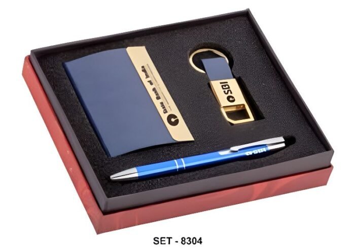3 In 1 Corporate Gift Set – Premium Business Gifting Solution