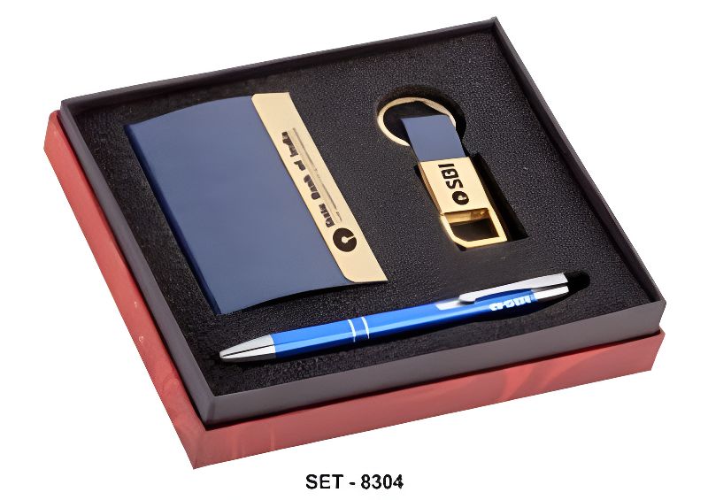 3 In 1 Corporate Gift Set – Premium Business Gifting Solution