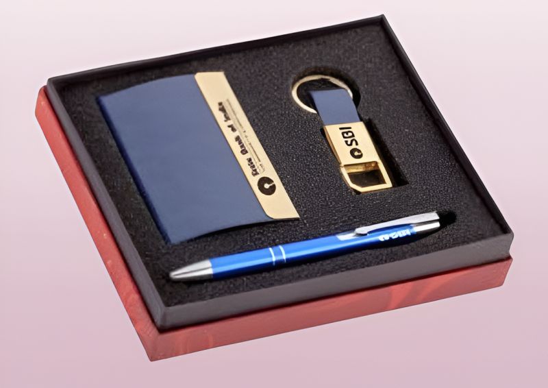 3 In 1 Corporate Gift Set – Premium Business Gifting Solution