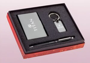 3 In 1 Corporate Gift Set – Premium Business Gifting Solution